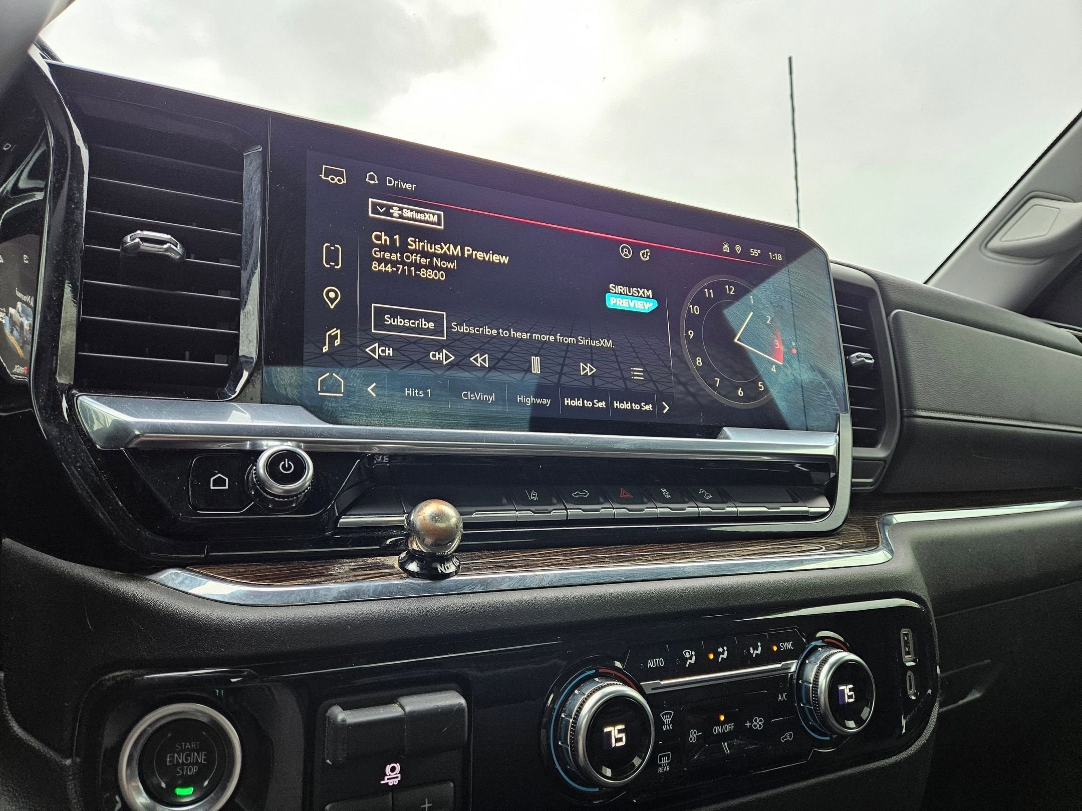 2025 GMC Sierra 2500 HD SLE