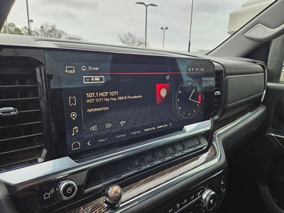 2025 GMC Sierra 2500 HD SLE