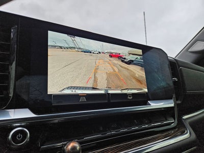 2025 GMC Sierra 2500 HD SLE