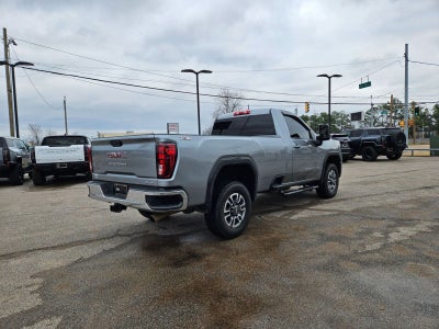 2025 GMC Sierra 2500 HD SLE