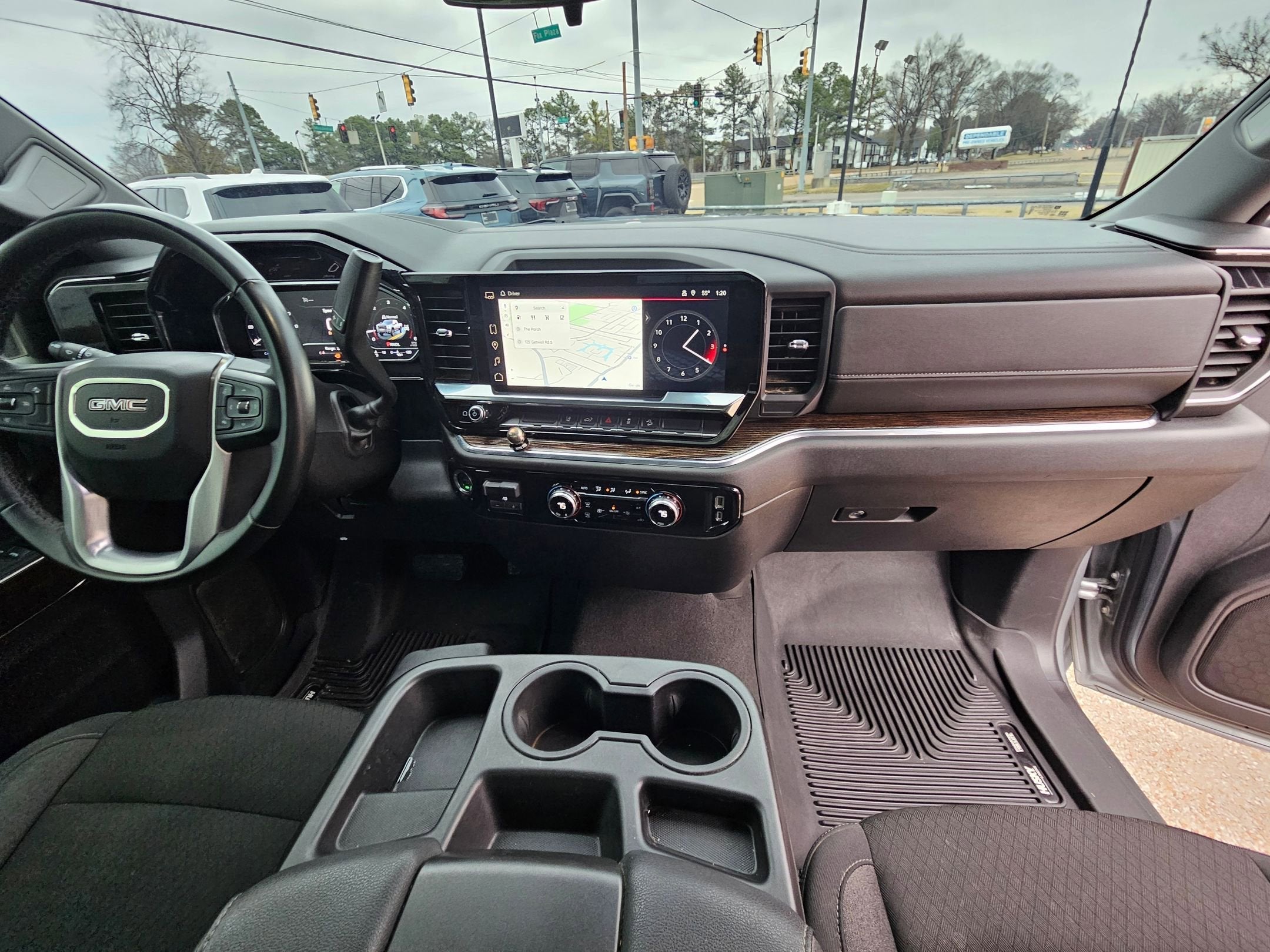 2025 GMC Sierra 2500 HD SLE