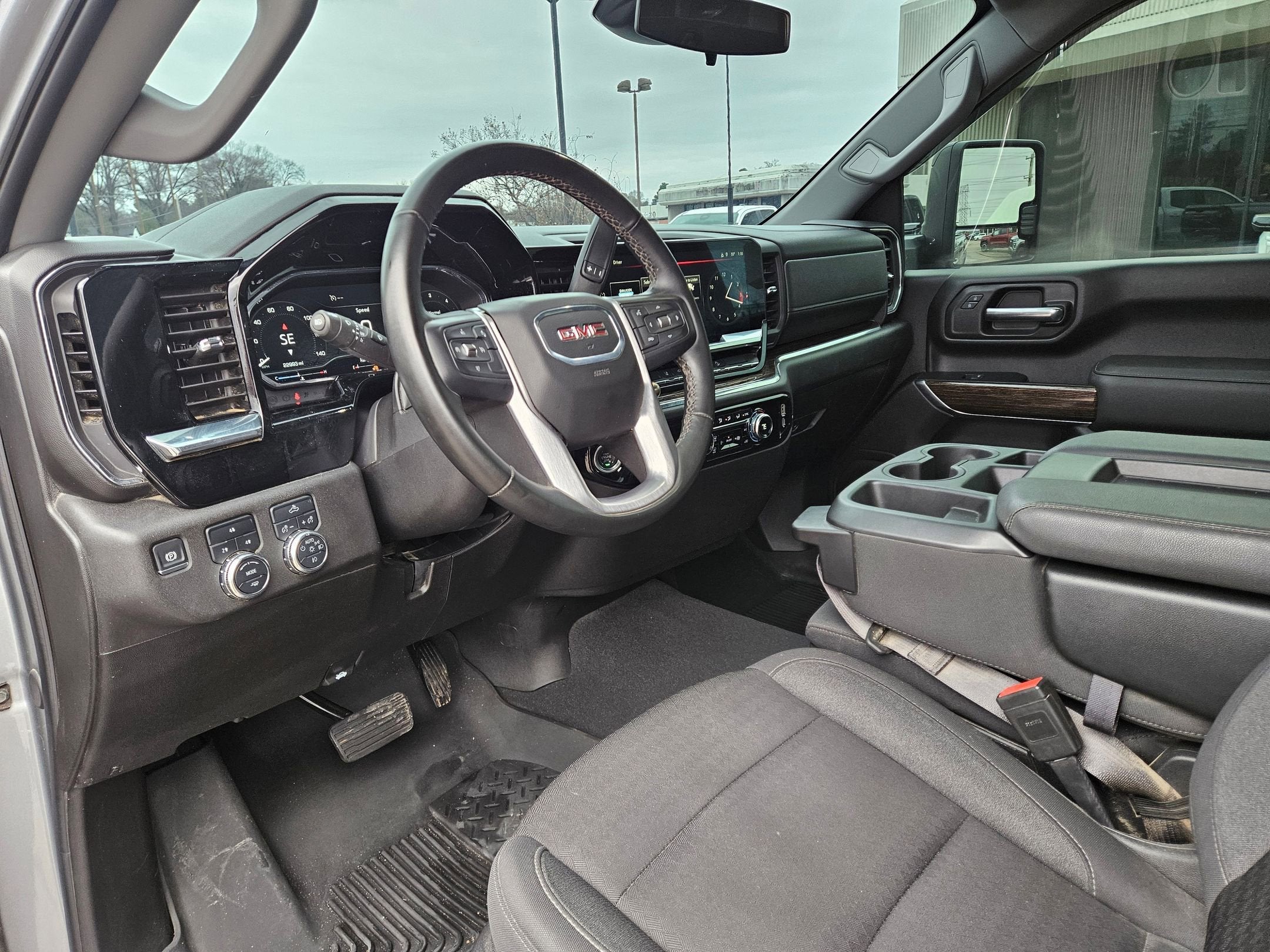 2025 GMC Sierra 2500 HD SLE