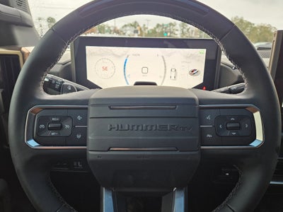 2025 GMC HUMMER EV Pickup 3X