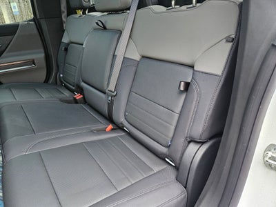 2025 GMC HUMMER EV Pickup 3X