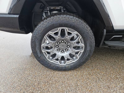 2025 GMC HUMMER EV Pickup 3X