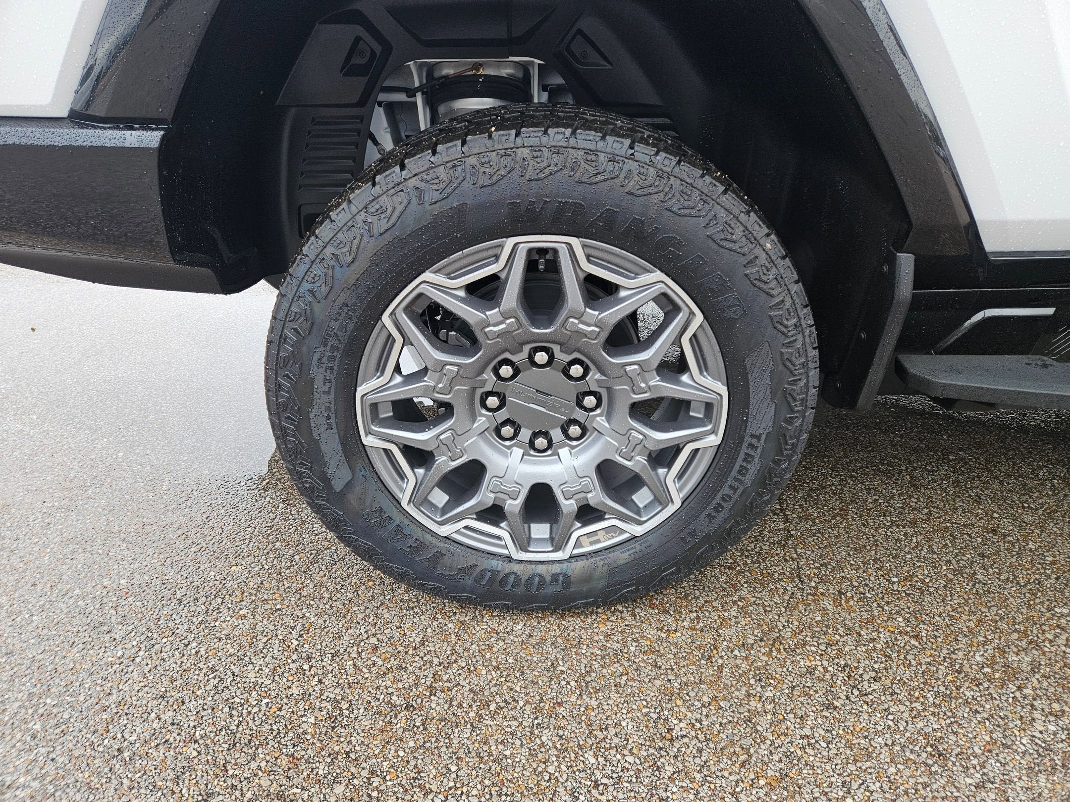 2025 GMC HUMMER EV Pickup 3X