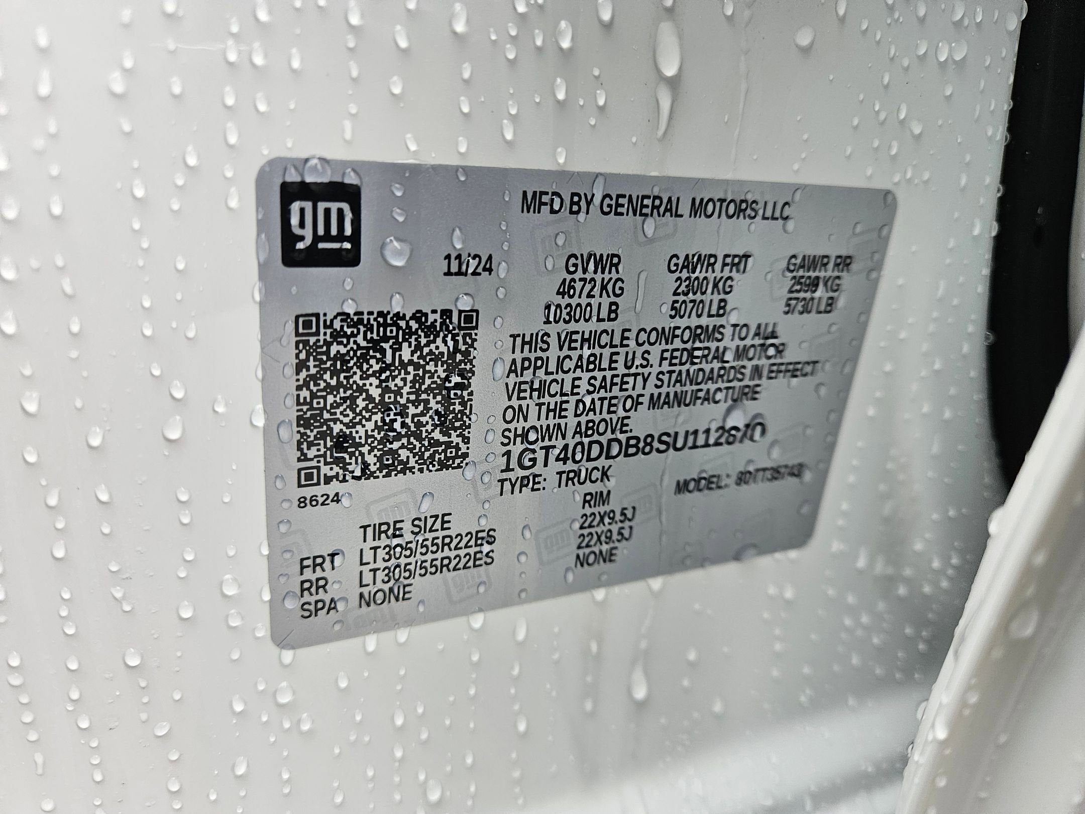 2025 GMC HUMMER EV Pickup 3X