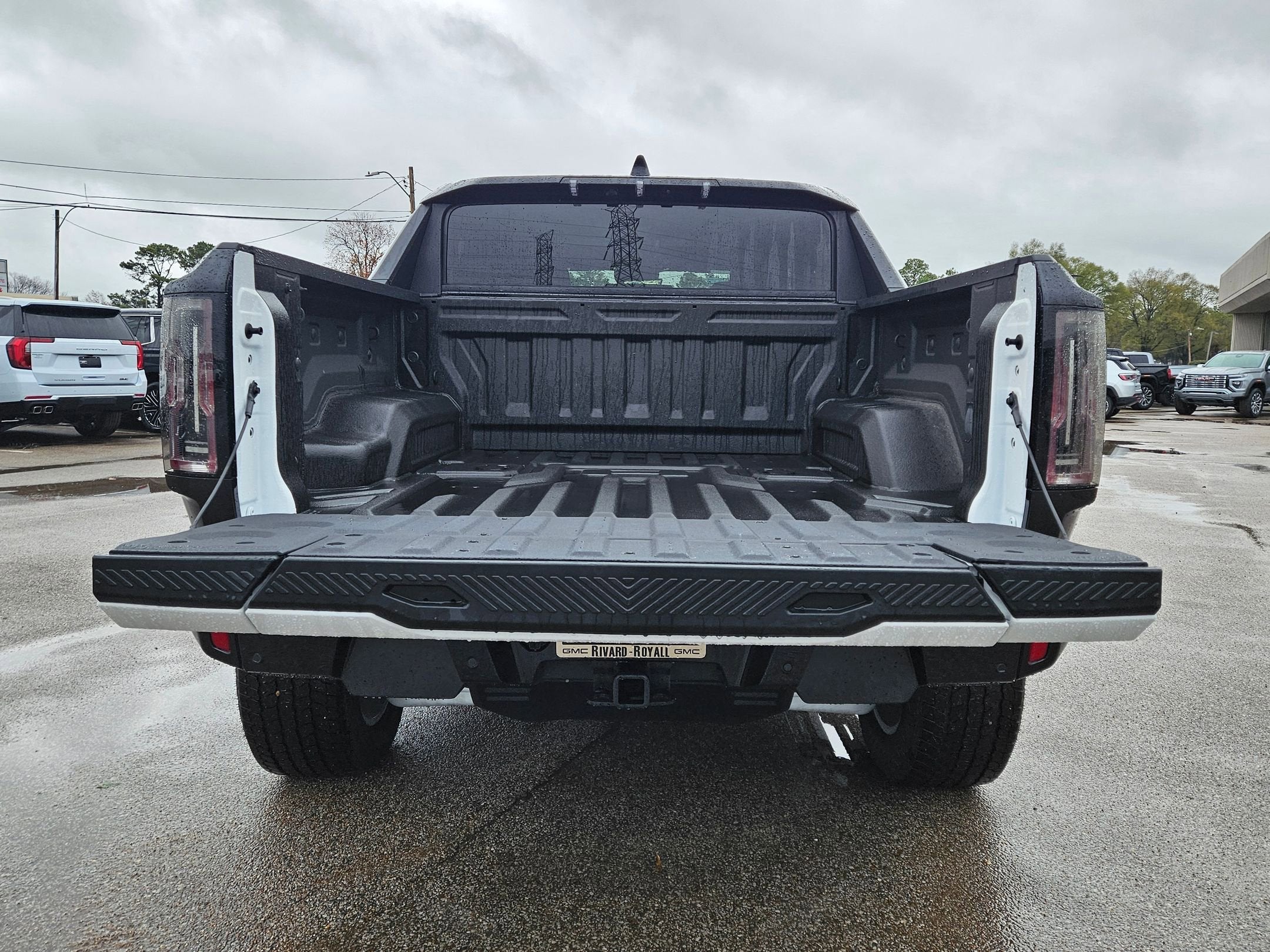 2025 GMC HUMMER EV Pickup 3X