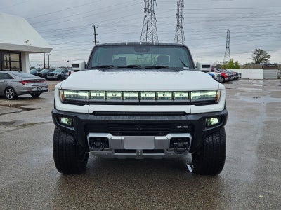 2025 GMC HUMMER EV Pickup 3X
