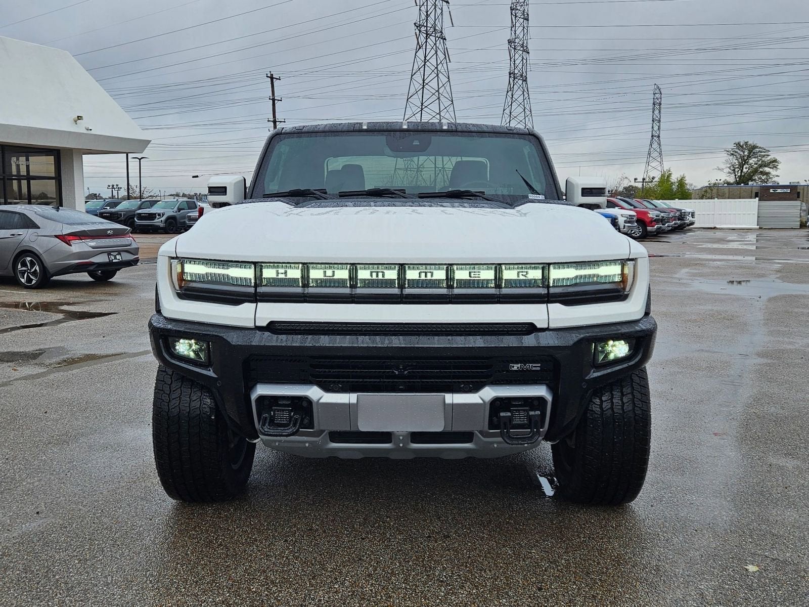 2025 GMC HUMMER EV Pickup 3X