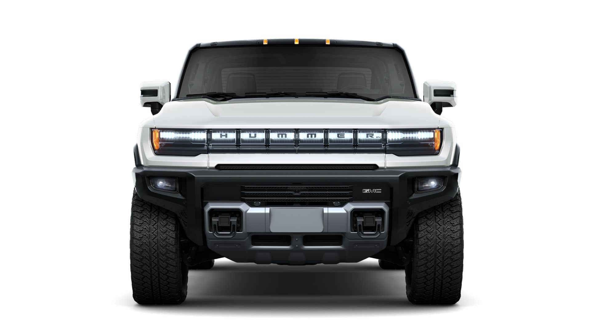 2025 GMC HUMMER EV Pickup 3X