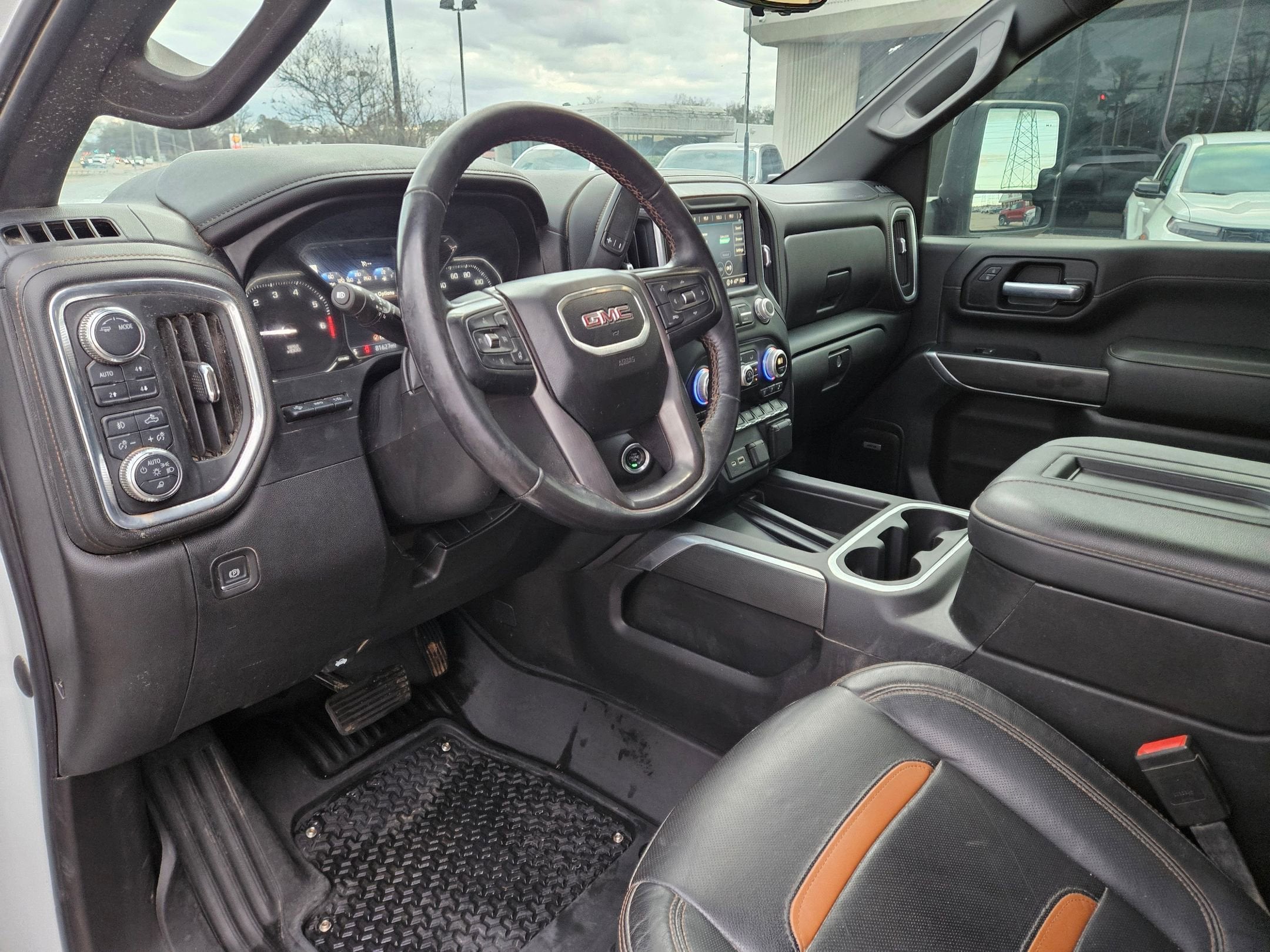2021 GMC Sierra 2500 HD AT4