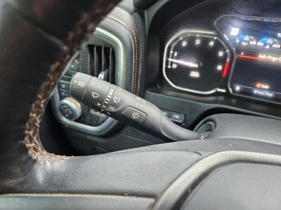 2021 GMC Sierra 2500 HD AT4