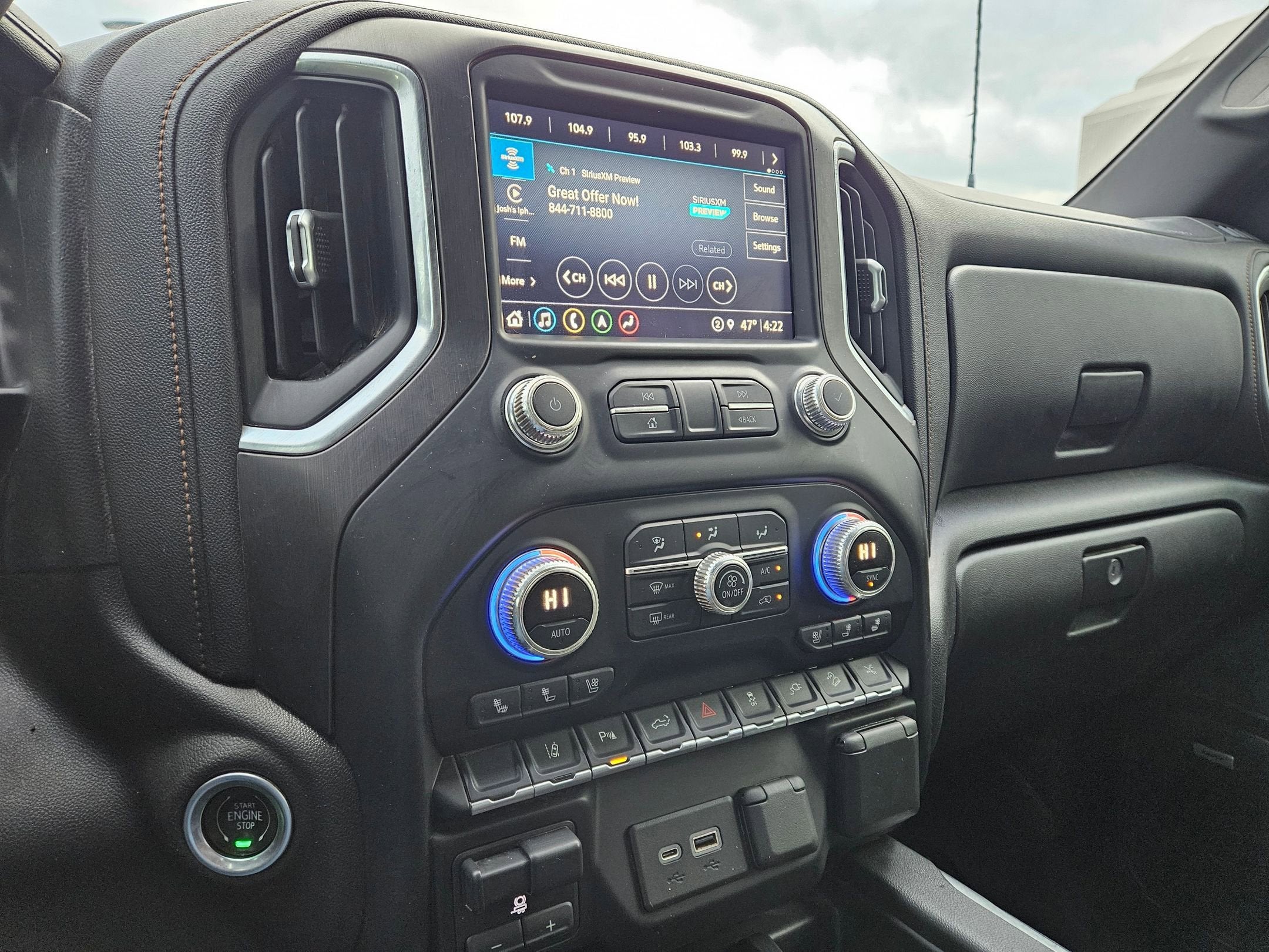 2021 GMC Sierra 2500 HD AT4