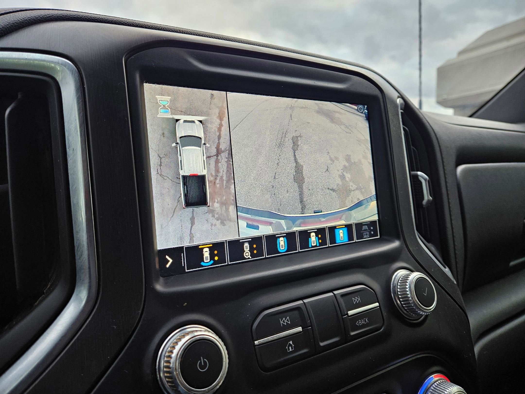 2021 GMC Sierra 2500 HD AT4