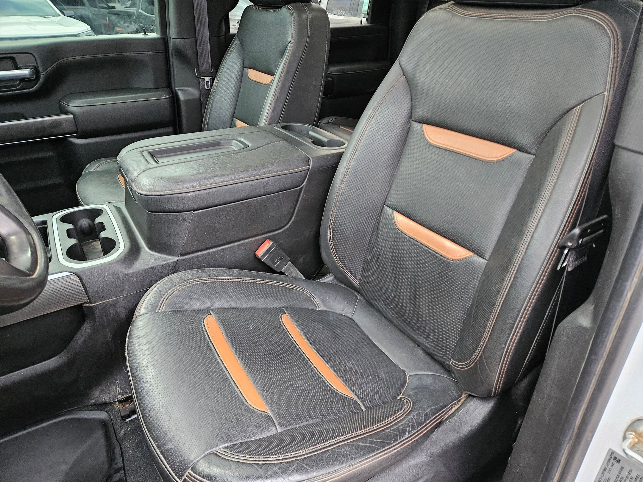 2021 GMC Sierra 2500 HD AT4