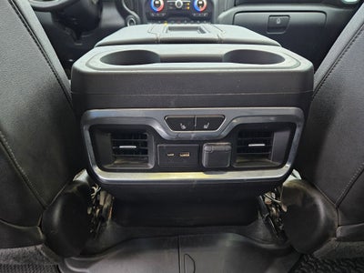 2021 GMC Sierra 2500 HD AT4