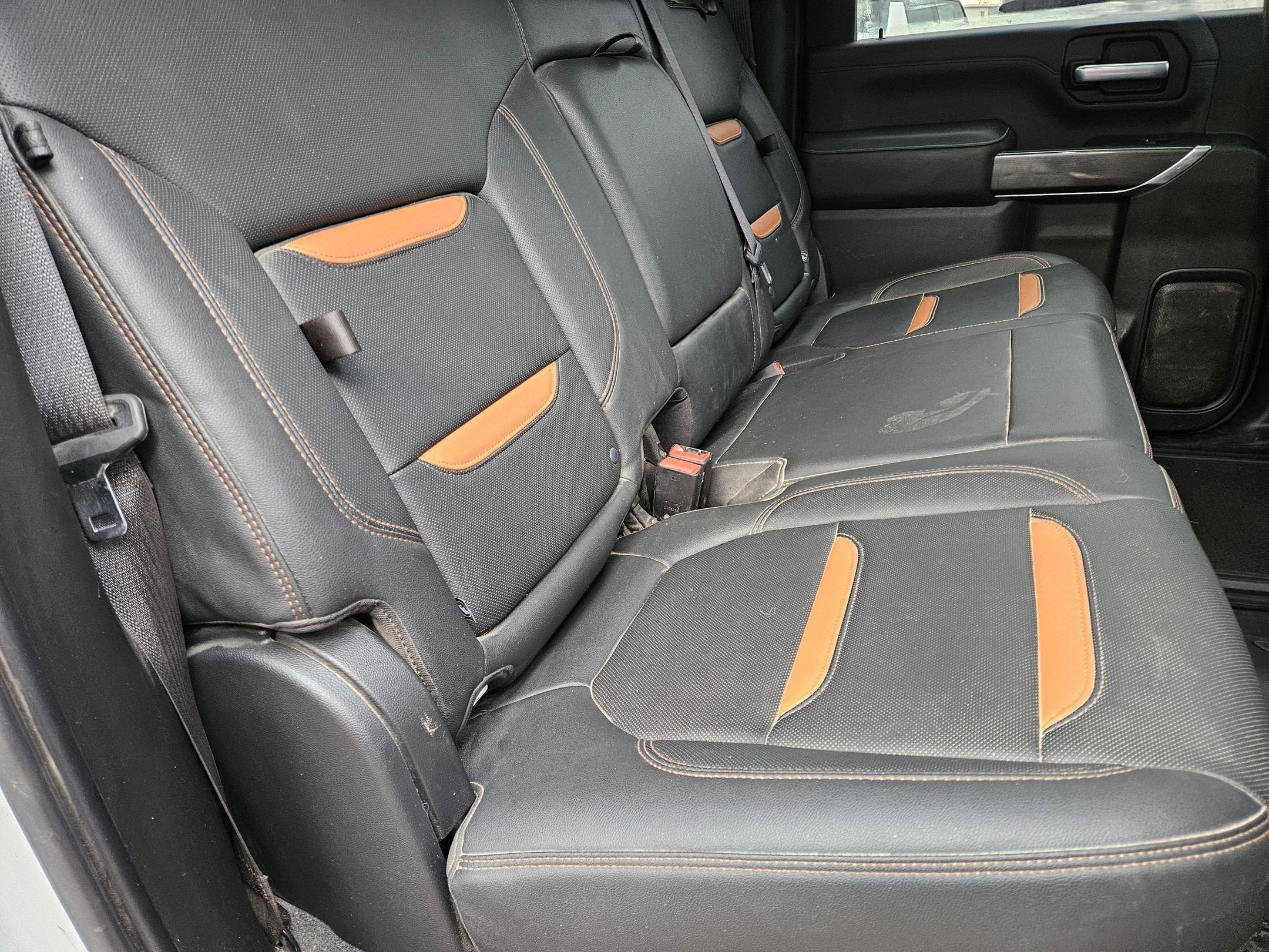 2021 GMC Sierra 2500 HD AT4