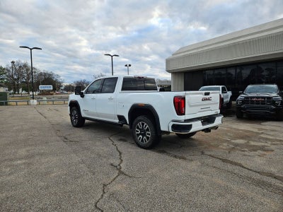 2021 GMC Sierra 2500 HD AT4