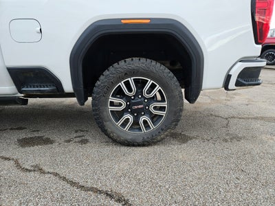 2021 GMC Sierra 2500 HD AT4