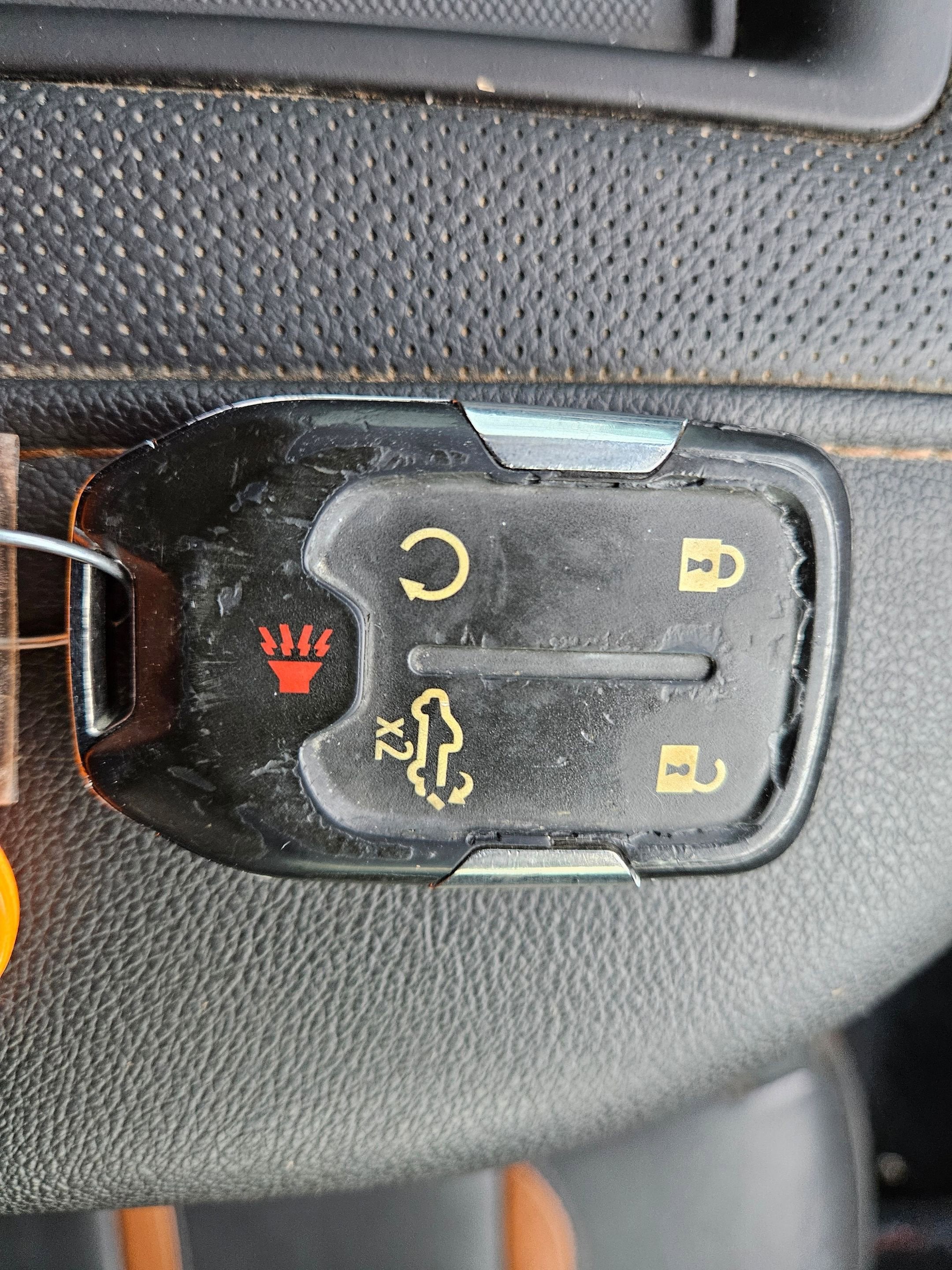 2021 GMC Sierra 2500 HD AT4