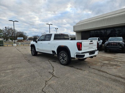 2021 GMC Sierra 2500 HD AT4