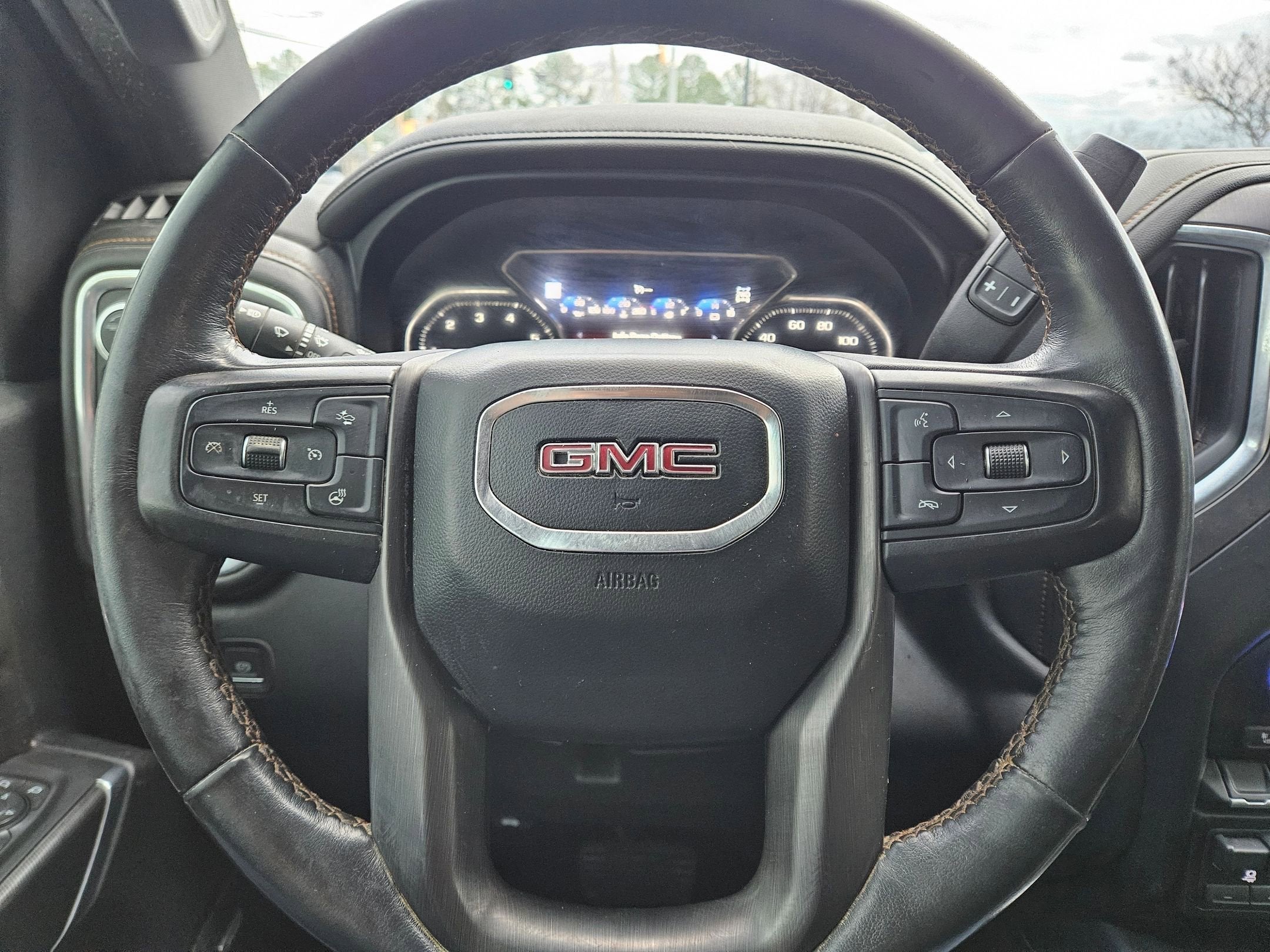 2021 GMC Sierra 2500 HD AT4