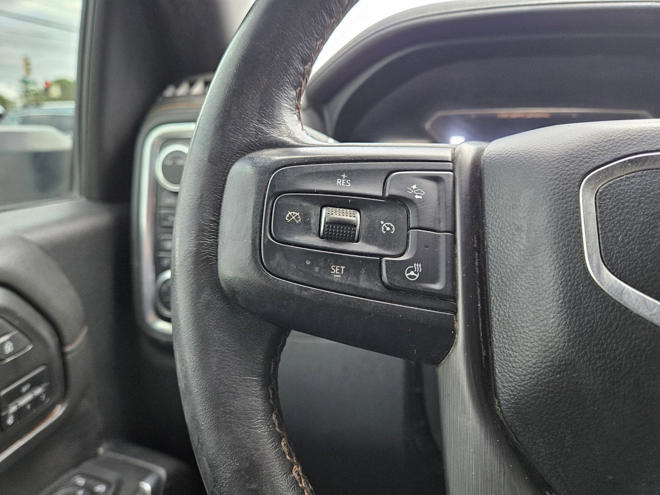 2021 GMC Sierra 2500 HD AT4