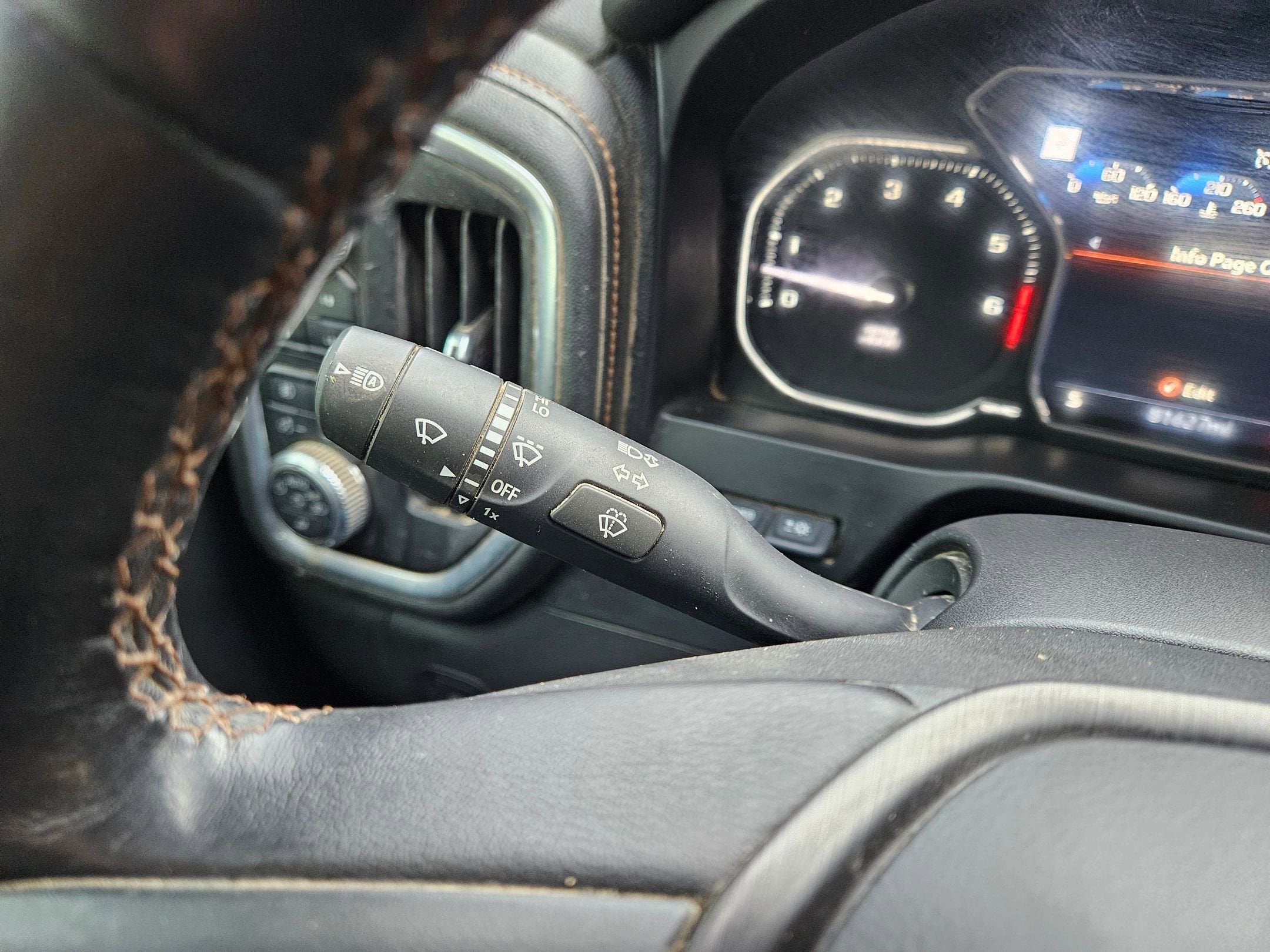 2021 GMC Sierra 2500 HD AT4