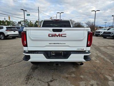 2021 GMC Sierra 2500 HD AT4
