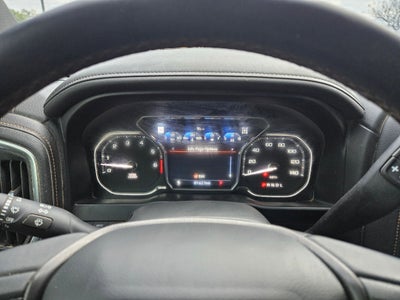 2021 GMC Sierra 2500 HD AT4