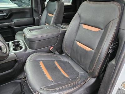 2021 GMC Sierra 2500 HD AT4