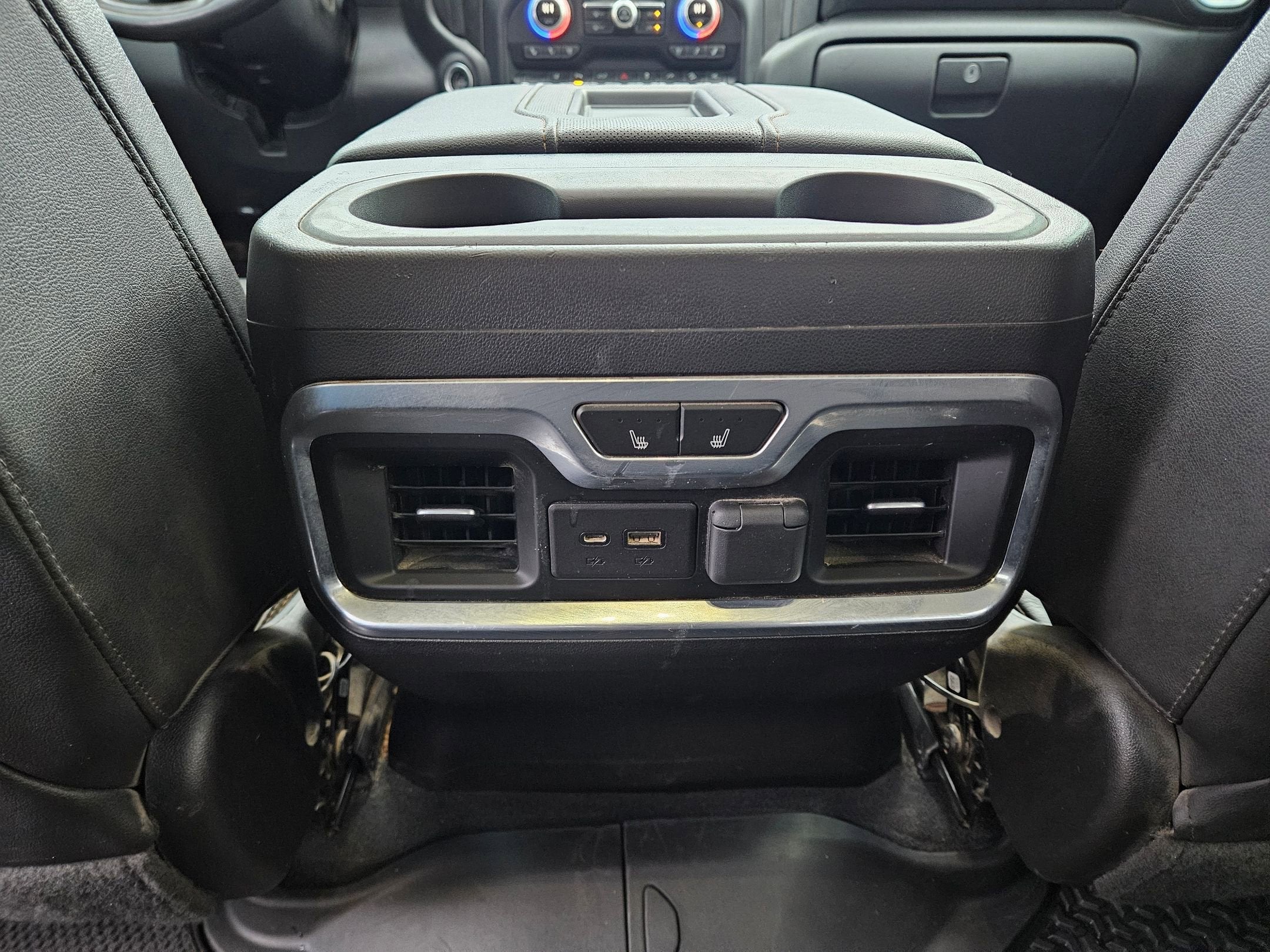 2021 GMC Sierra 2500 HD AT4