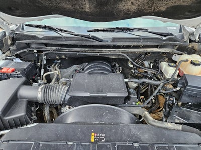 2021 GMC Sierra 2500 HD AT4