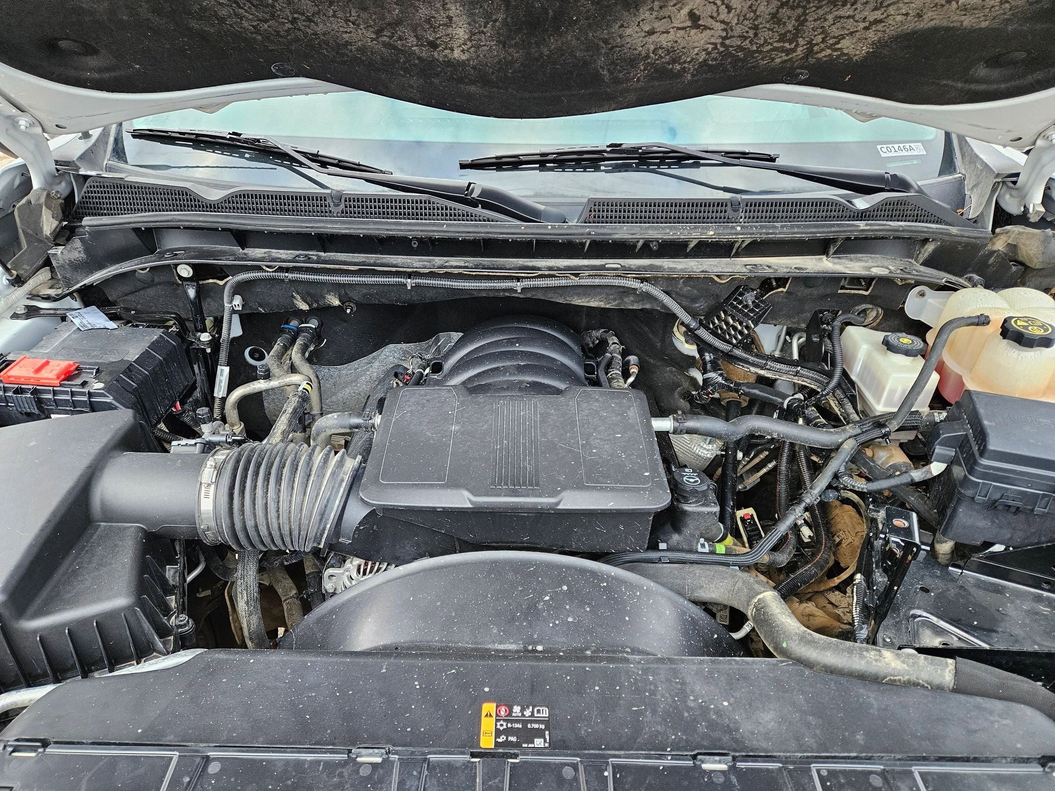 2021 GMC Sierra 2500 HD AT4