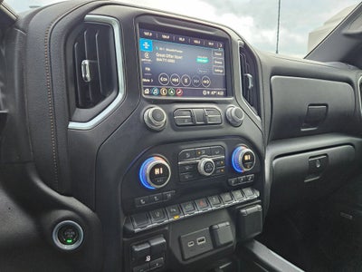 2021 GMC Sierra 2500 HD AT4