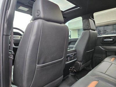 2021 GMC Sierra 2500 HD AT4