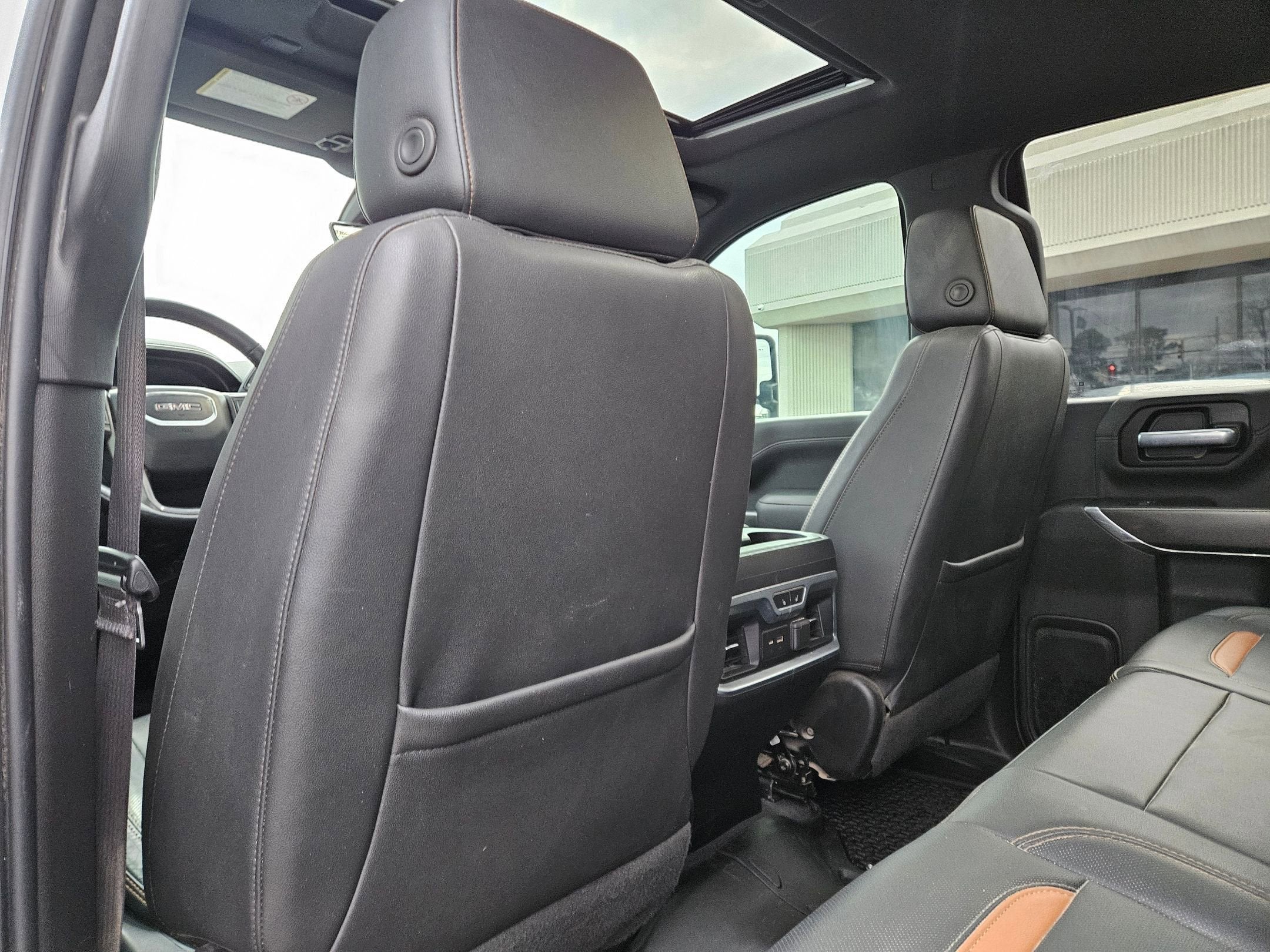 2021 GMC Sierra 2500 HD AT4