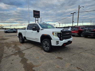 2021 GMC Sierra 2500 HD AT4