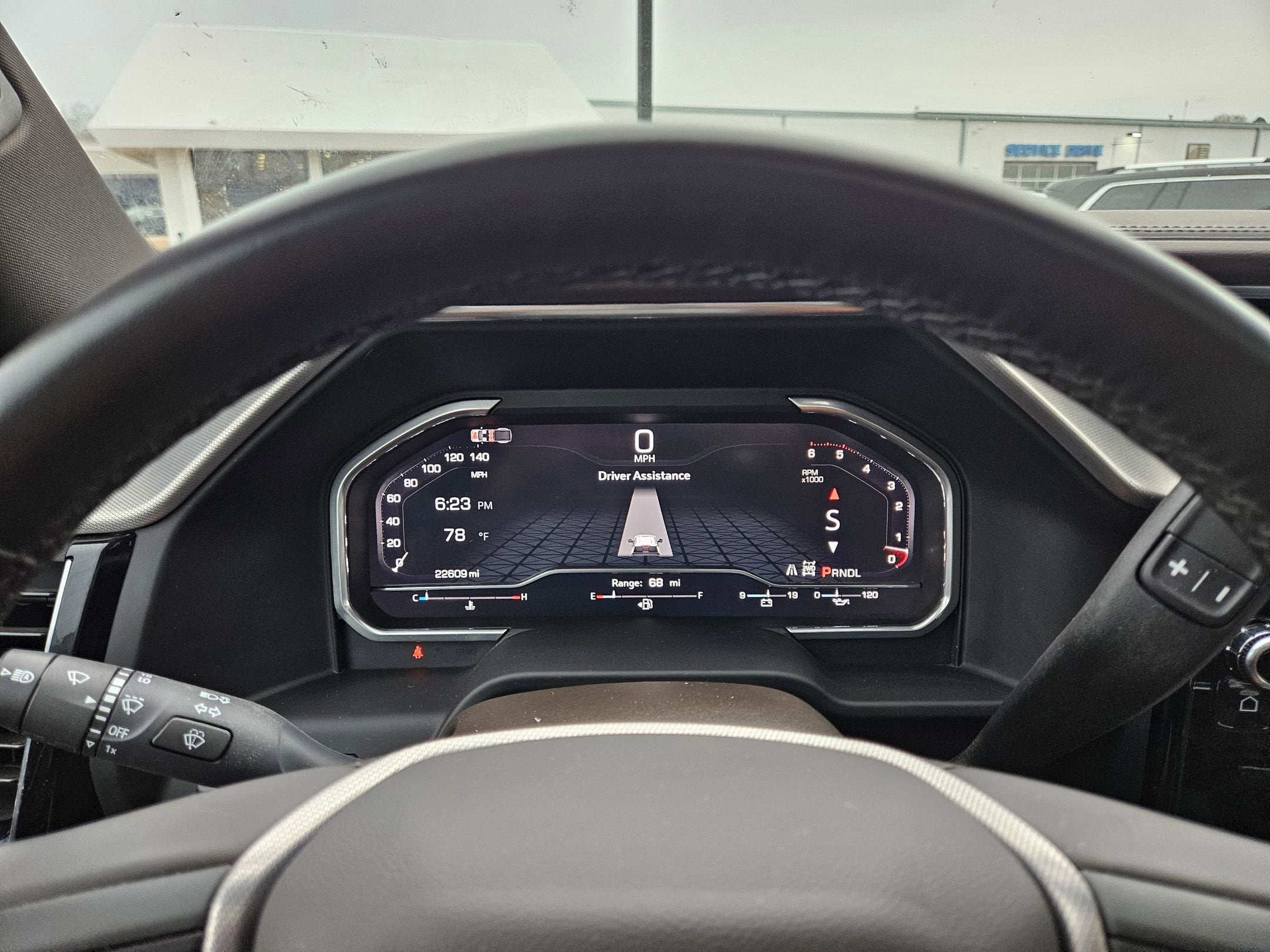 2024 GMC Sierra 3500 HD Denali DRW