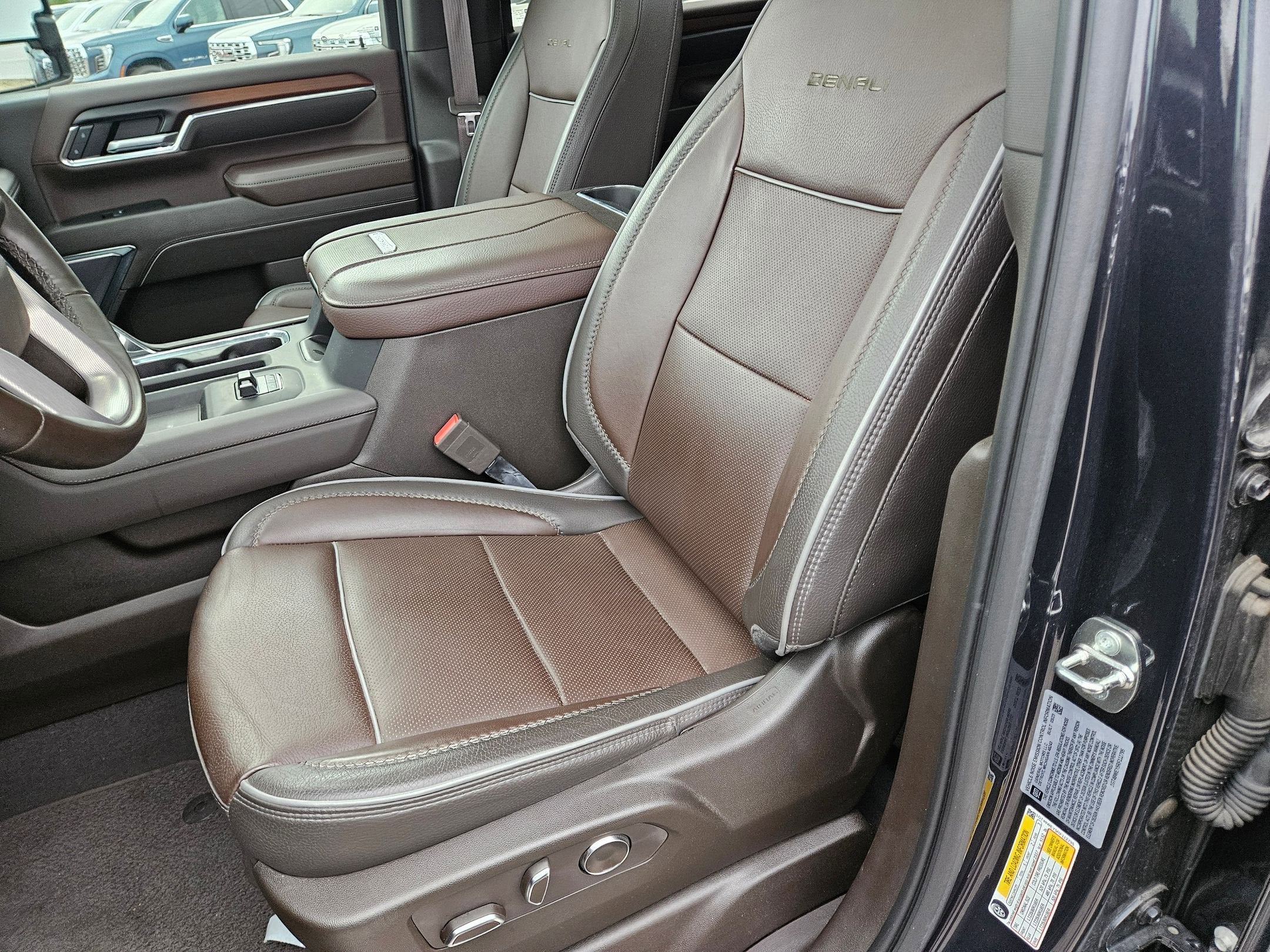 2024 GMC Sierra 3500 HD Denali DRW