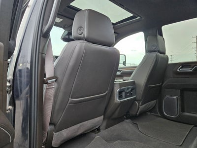 2024 GMC Sierra 3500 HD Denali DRW