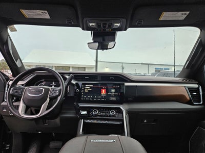 2024 GMC Sierra 3500 HD Denali DRW