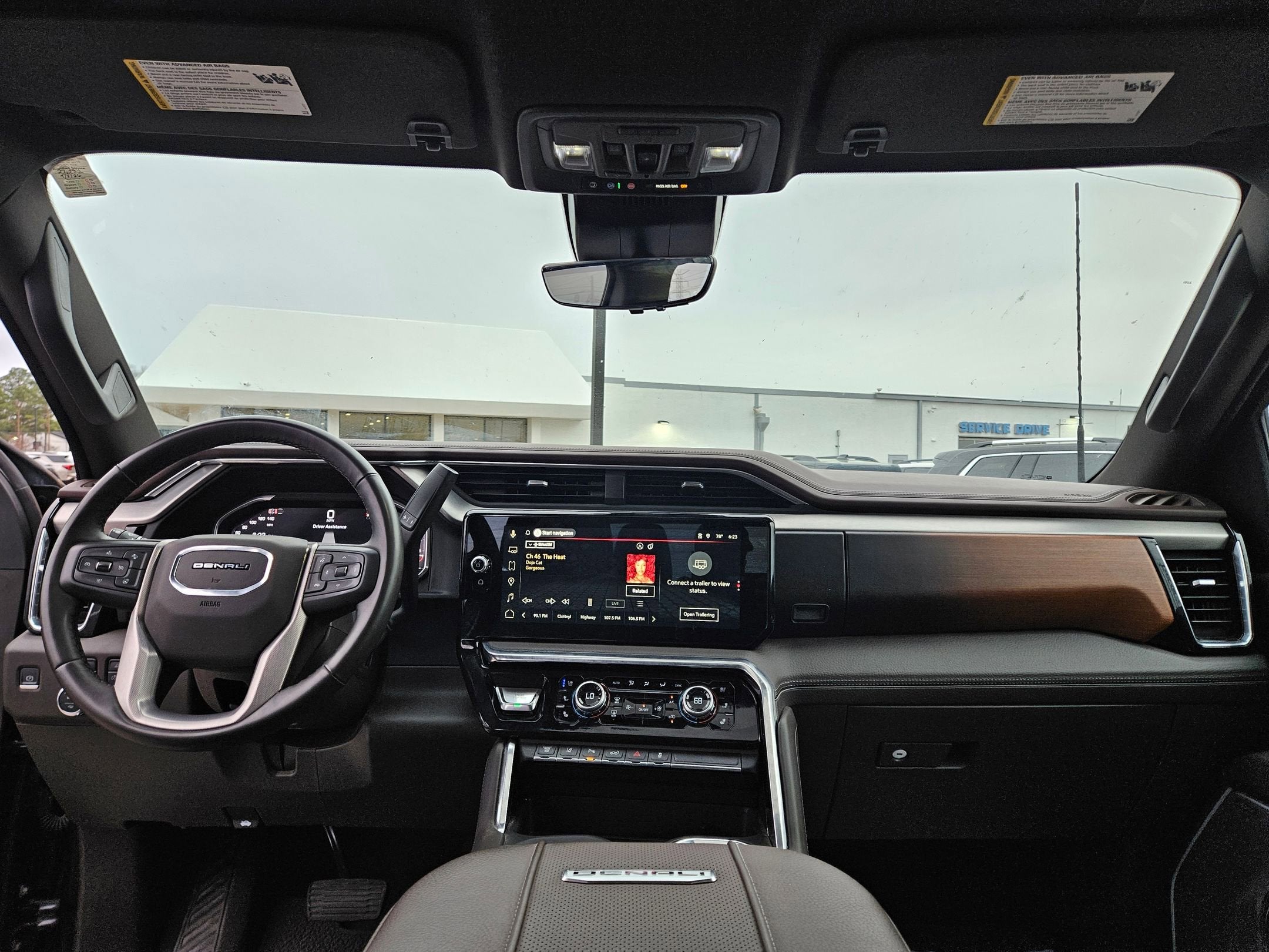 2024 GMC Sierra 3500 HD Denali DRW