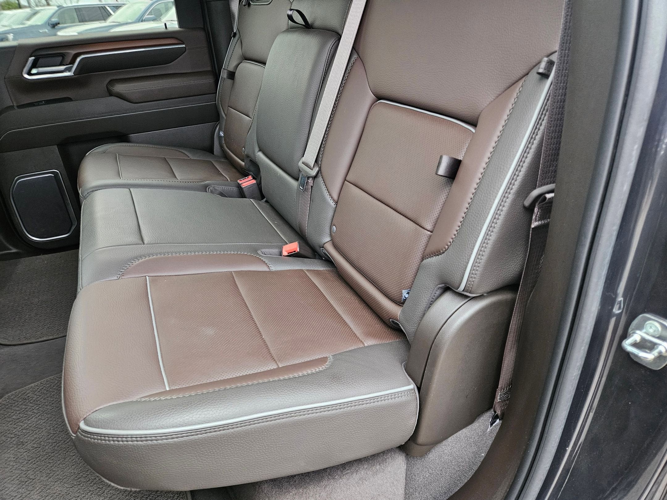 2024 GMC Sierra 3500 HD Denali DRW