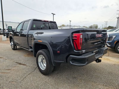 2024 GMC Sierra 3500 HD Denali DRW