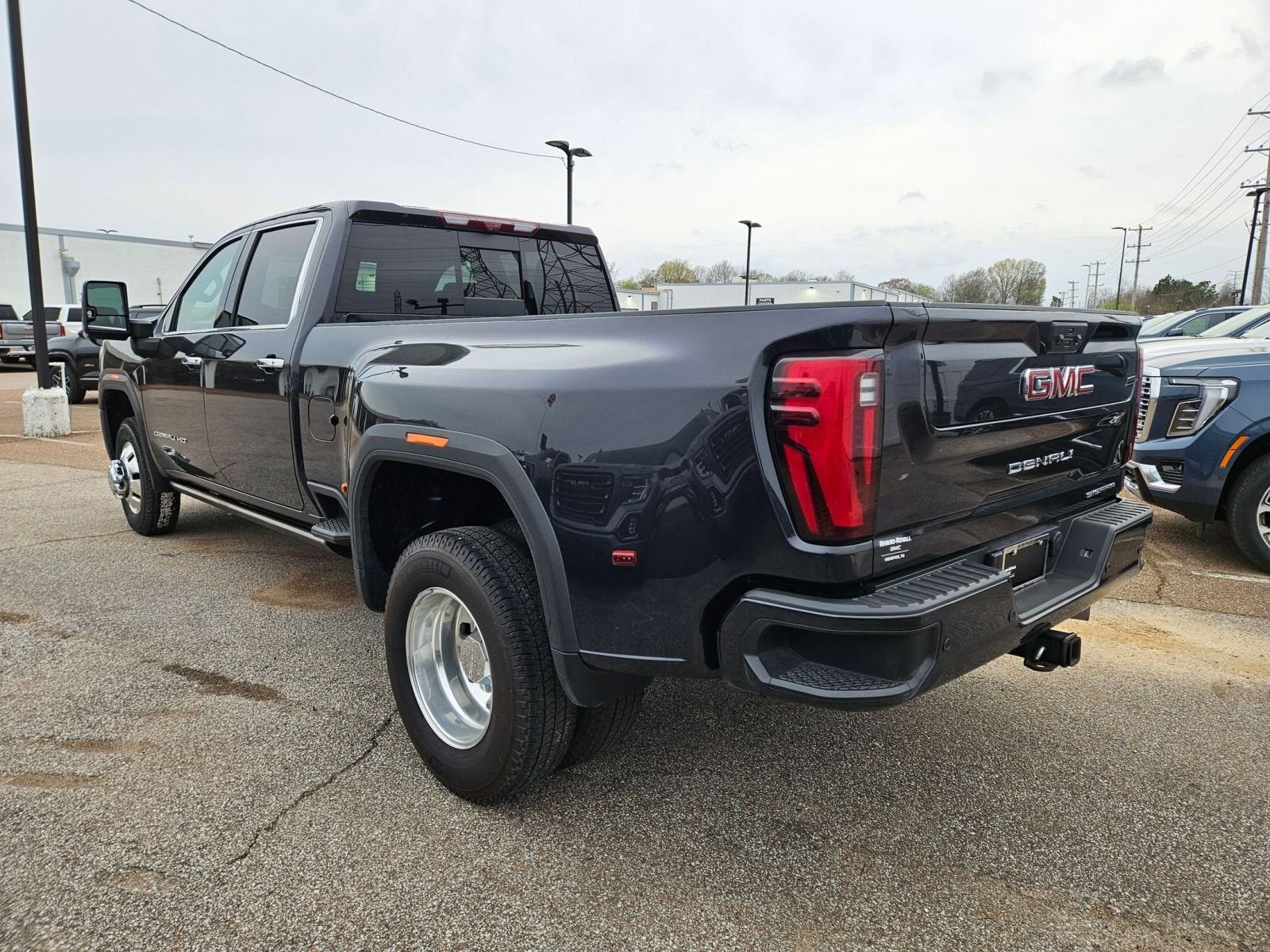 2024 GMC Sierra 3500 HD Denali DRW