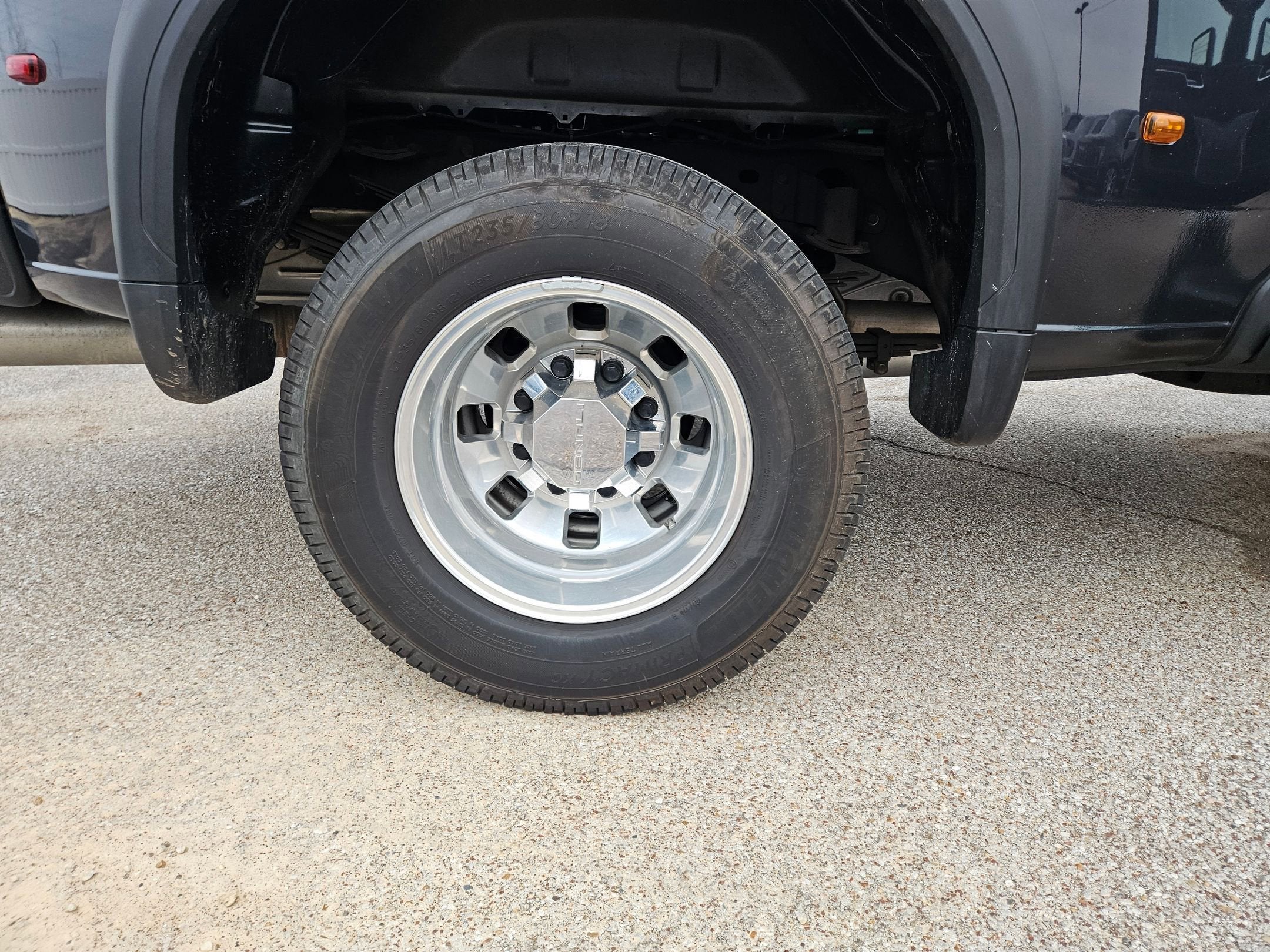 2024 GMC Sierra 3500 HD Denali DRW