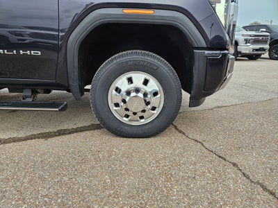 2024 GMC Sierra 3500 HD Denali DRW