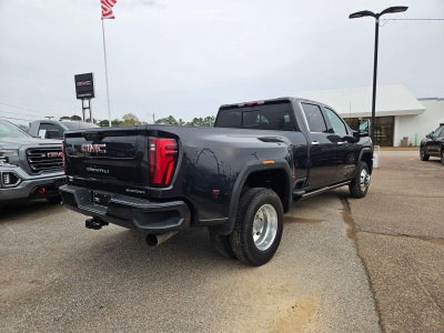 2024 GMC Sierra 3500 HD Denali DRW